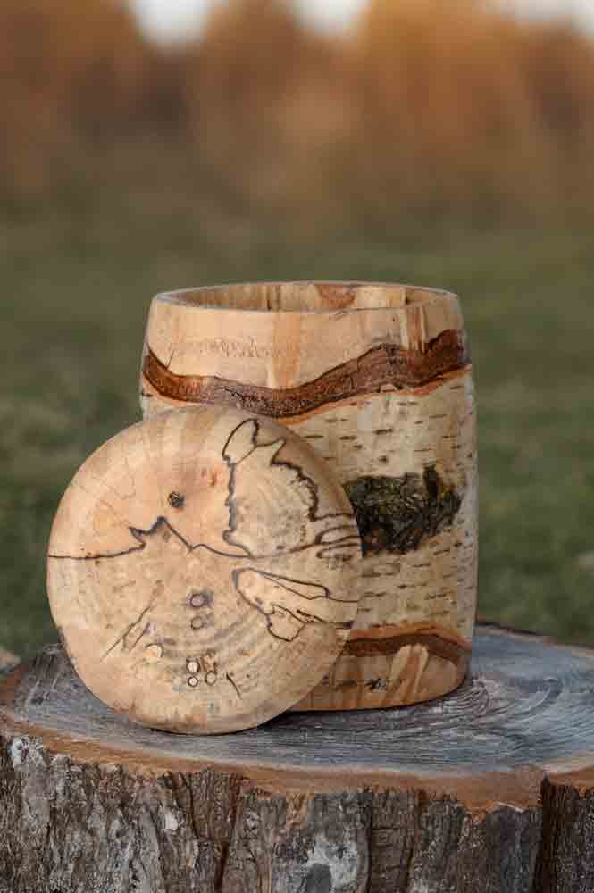 Birkenhain - Unikat – Bild 4