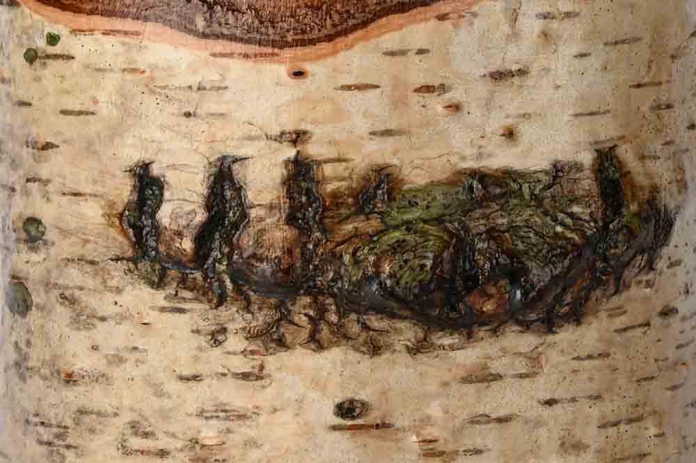 Birkenhain - Unikat – Bild 3